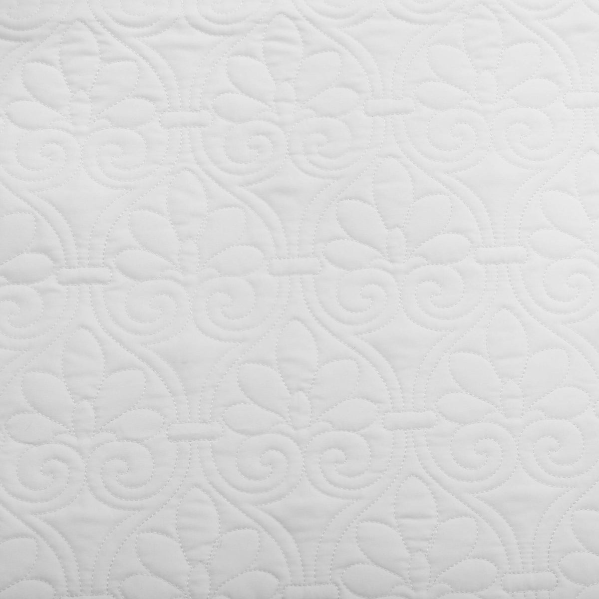 Quebec - Twin Reversible Daybed Cover (Set of 6) - White