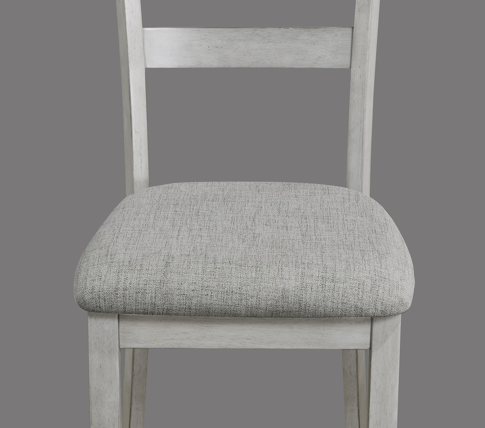 Henderson - 5 Piece Dinette Set - Drift Wood