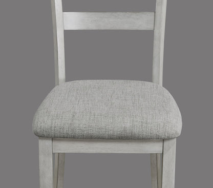 Henderson - 5 Piece Dinette Set - Drift Wood