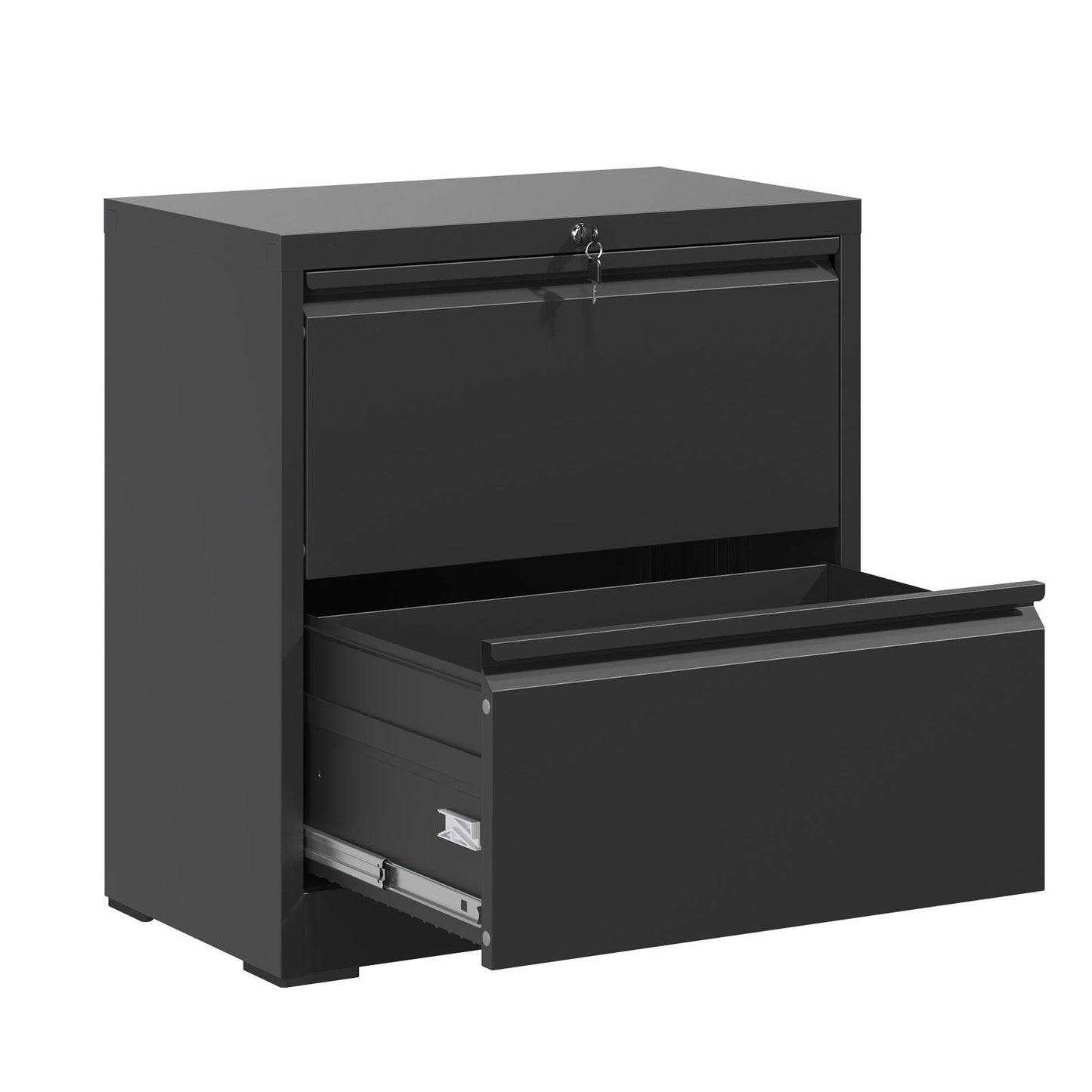 Premium Drawer Metal Lateral File Cabinet With Lock