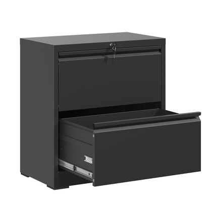 Premium Drawer Metal Lateral File Cabinet With Lock