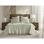 Queen Sateen Sheet Set - Sage
