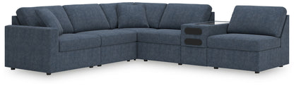 Modmax - Sectional - Ink