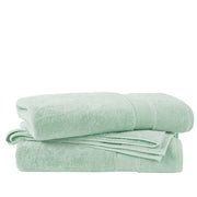 800GSM - Ultra-Soft Absorbent 2 Piece Towel Set - Seafoam