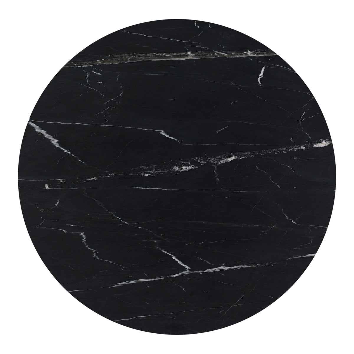 Tower - Dining Table - Black