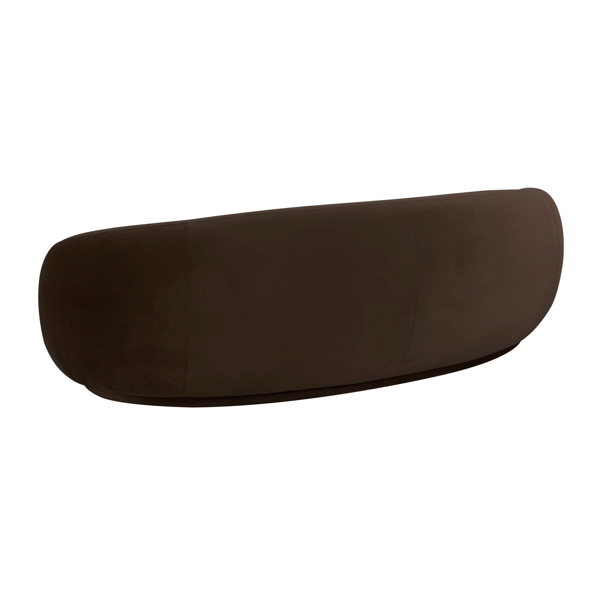 Kendall - Velvet Sofa