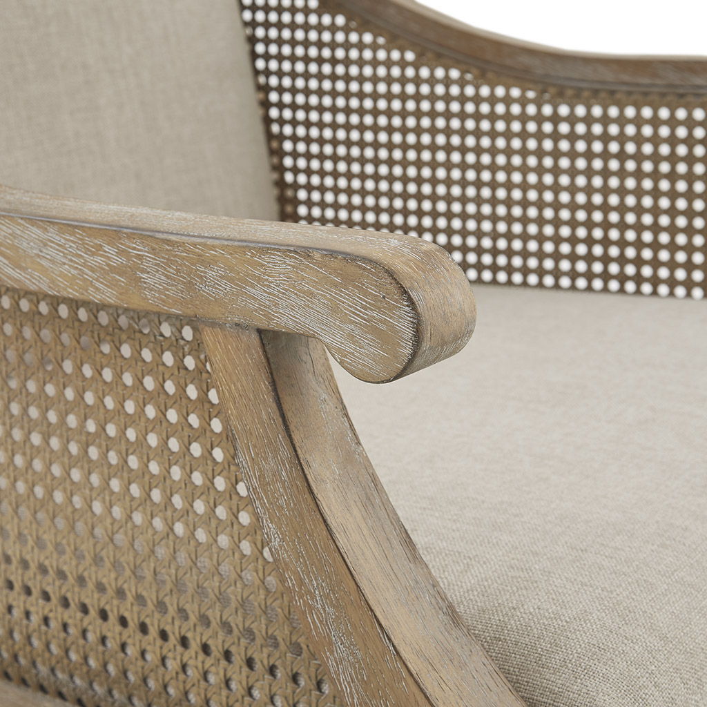 Isla - Accent Chair - Natural