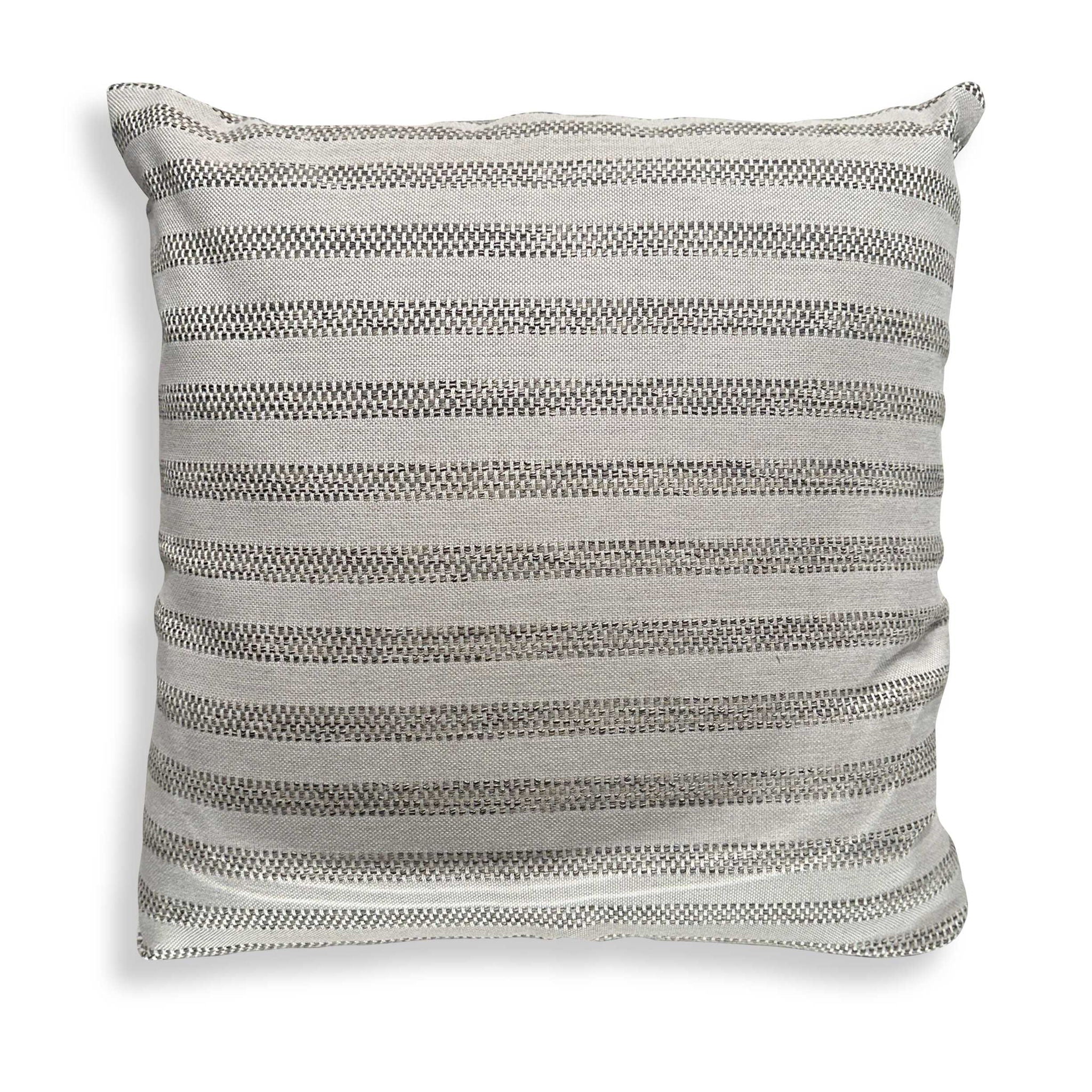 Basket Stripe - Outdoor Pillow