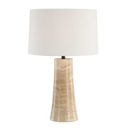 Delmani - Indoor-Outdoor Lamp - Beige