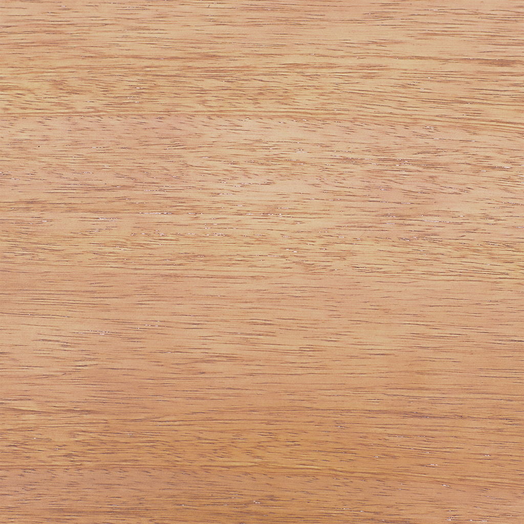 Skye - Round Coffee Table With Shelf - Natural