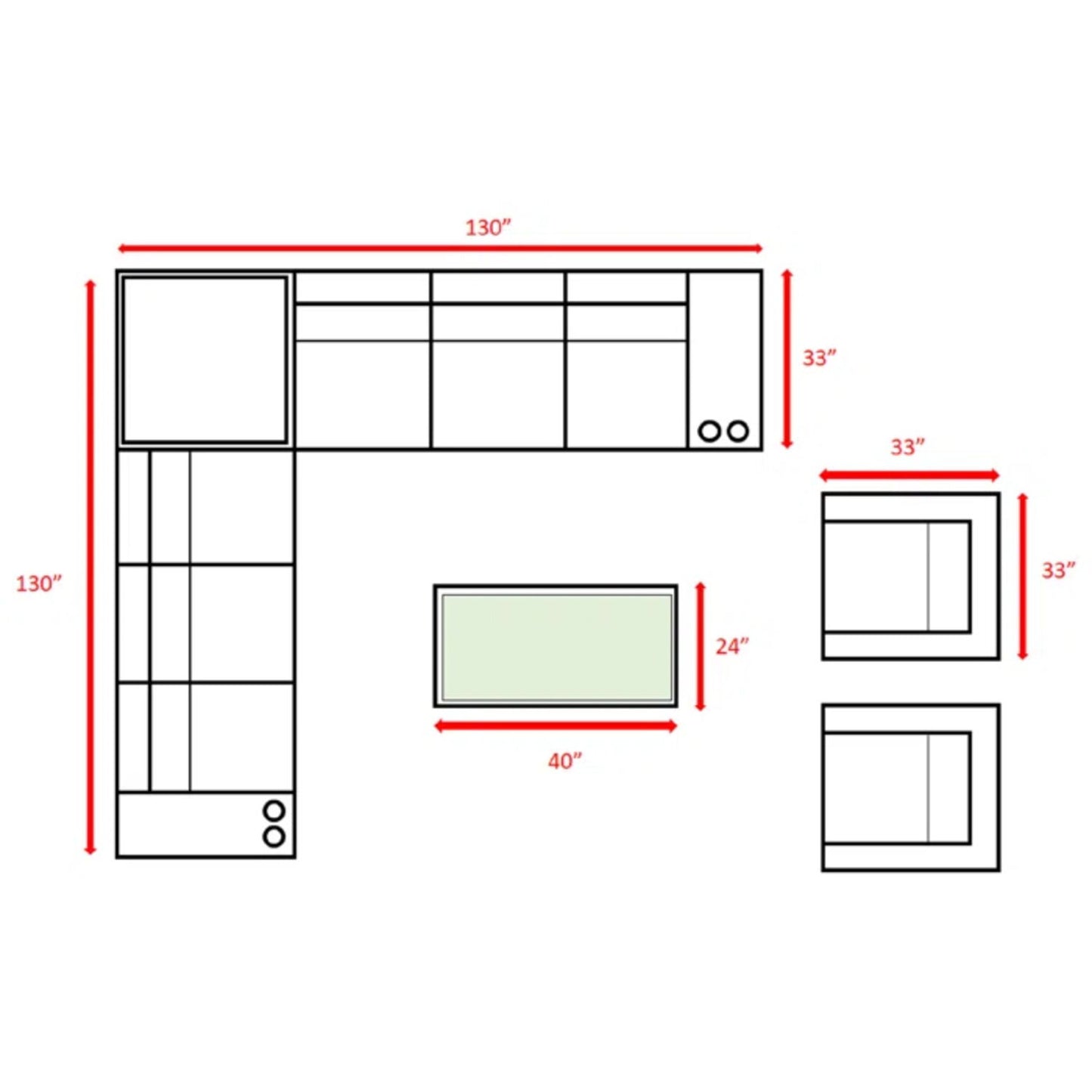 Stylish Rattan Wicker Person Seating Group With Premium Sunbrella Cushions Perfect For Outdoor Entertaining