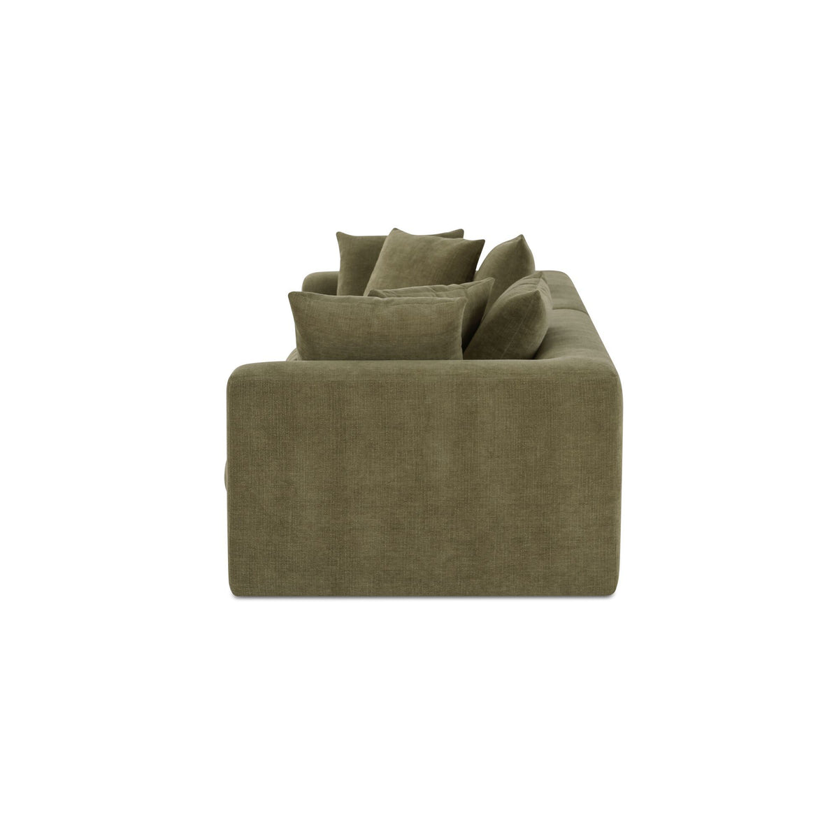 Davie - Modular Sofa - Olive