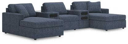 Modmax - Sectional - Ink