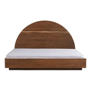 Watson - Queen Bed - Brown