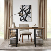 Cirque - Desk - Gray