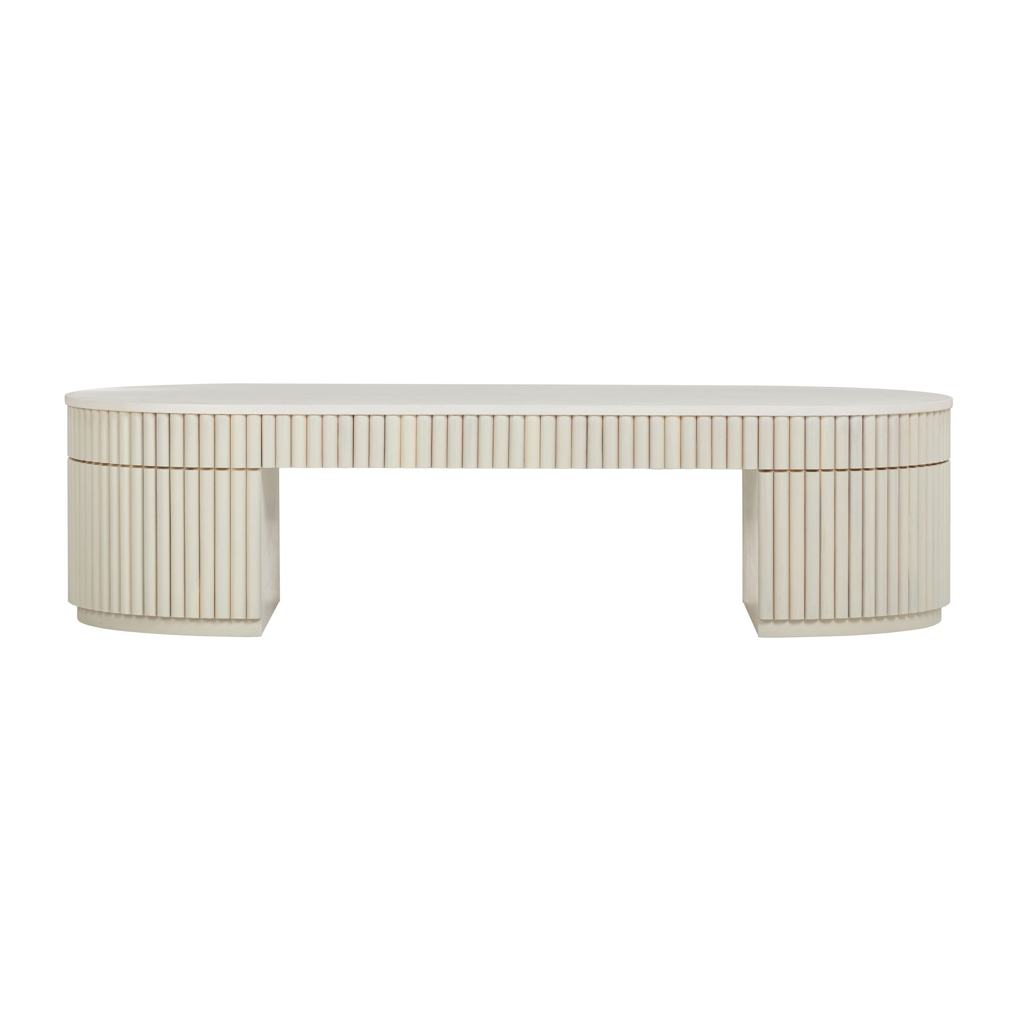 Bella - Oval Coffee Table