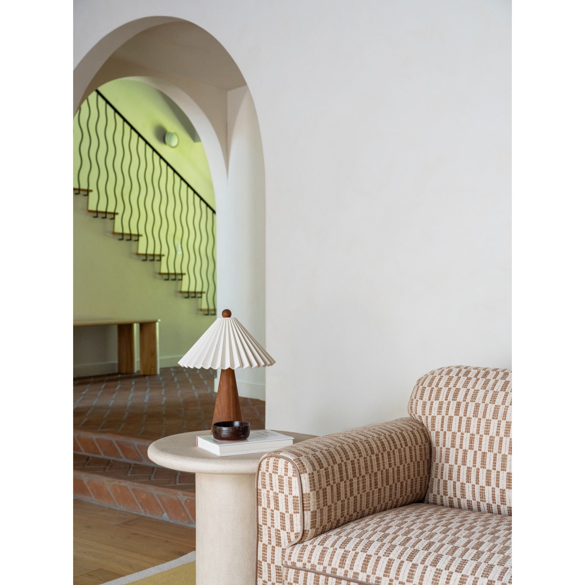 Leo - Sofa - Taupe