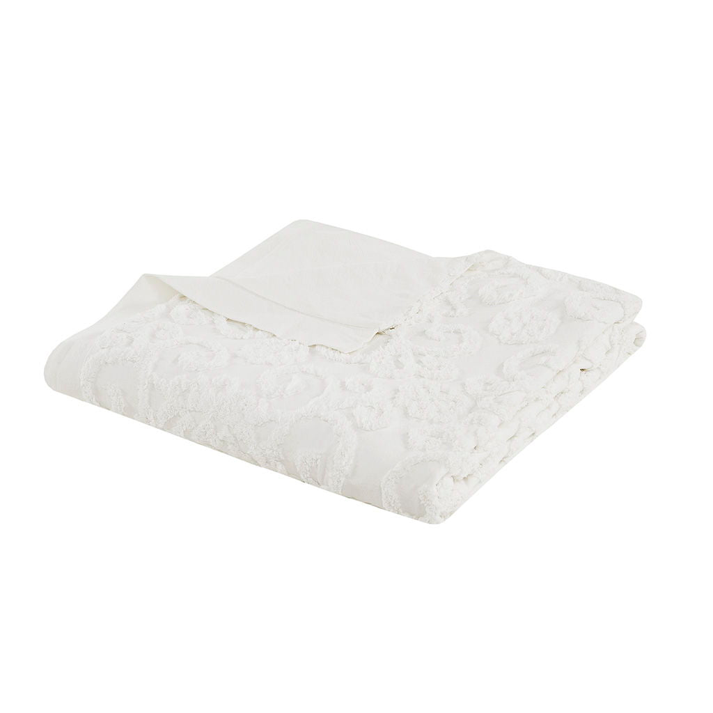 Suzanna - King Duvet Mini Set - Ivory