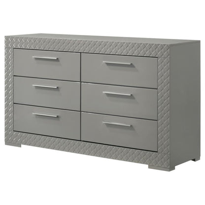 Ives - 6-Drawer Dresser