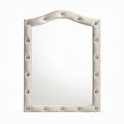 Reggie - Mirror - Beige