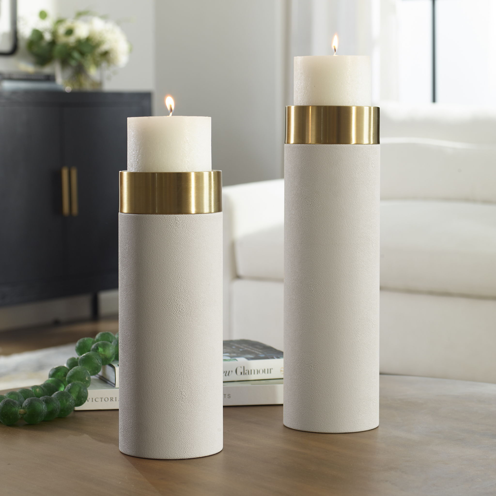 Wessex - Candleholders (Set of 2)