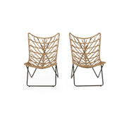 Bryson - Chair - Light Brown