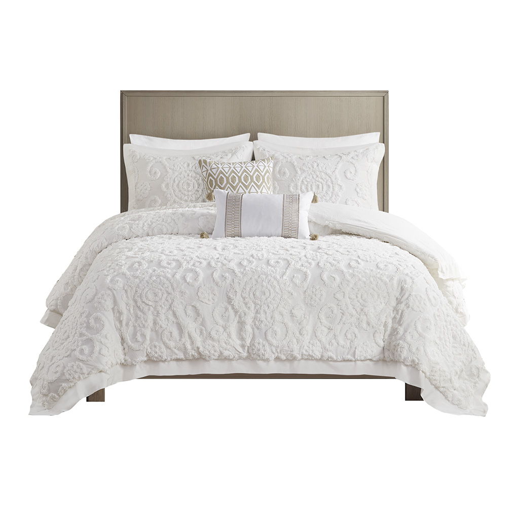 Suzanna - Duvet Mini Set - Ivory