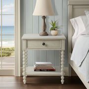 Beckett - Nightstand - Natural