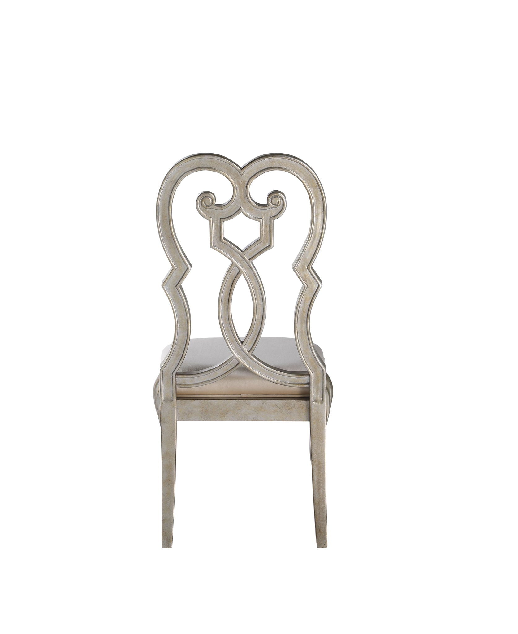 Esteban - Side Chair (Set of 2) - Champagne