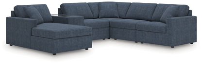 Modmax - Sectional - Ink