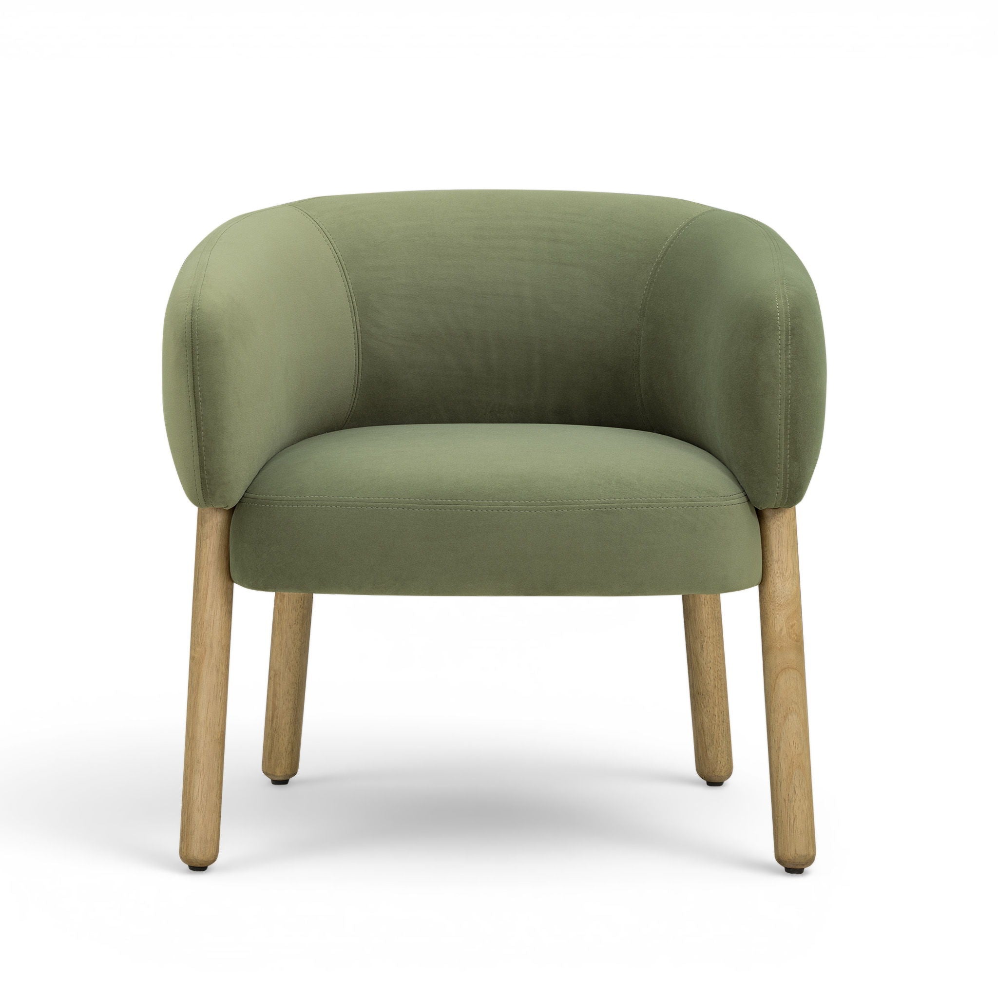 Foxy - Performance Velvet Accent Chair