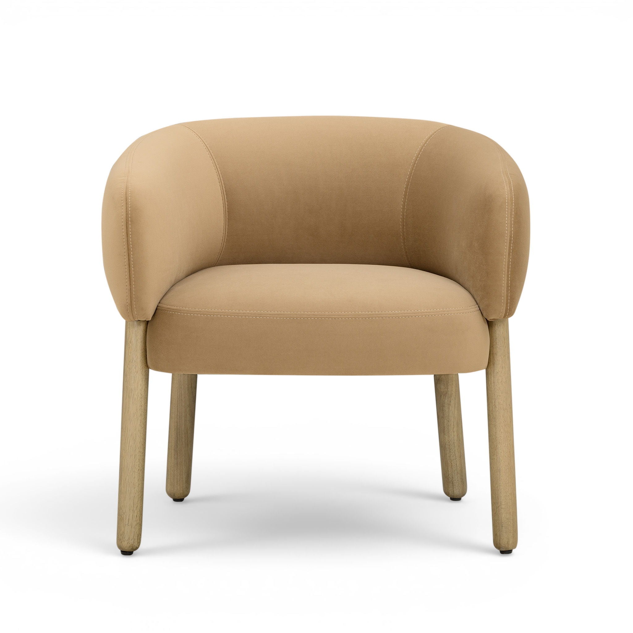 Foxy - Performance Velvet Accent Chair