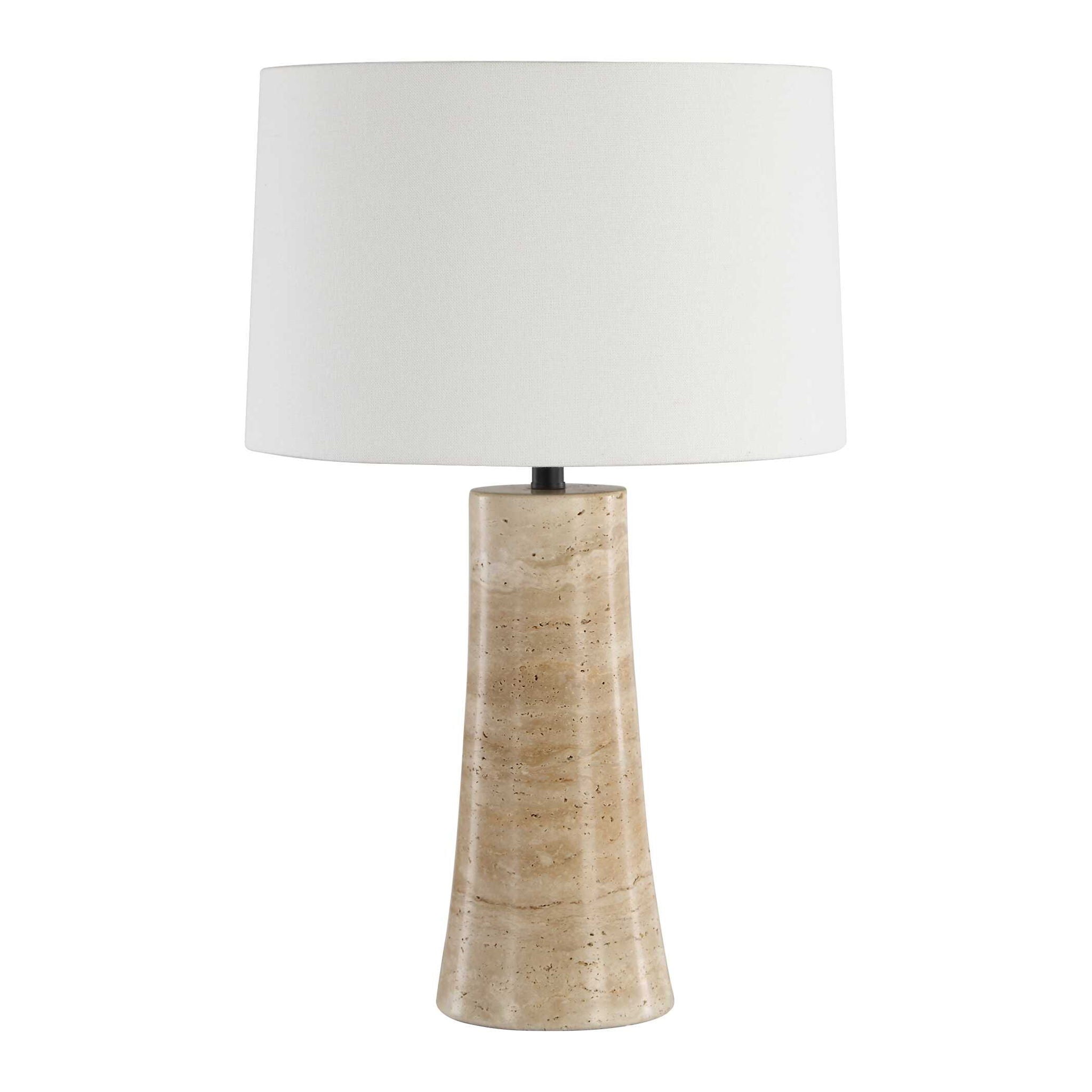 Delmani - Indoor-Outdoor Lamp - Beige