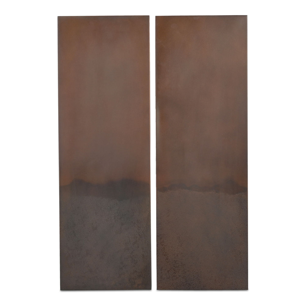 Smith - Wall Decor (Set of 2) - Bronze