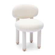 Manu - Performance Chenille Dining Chair