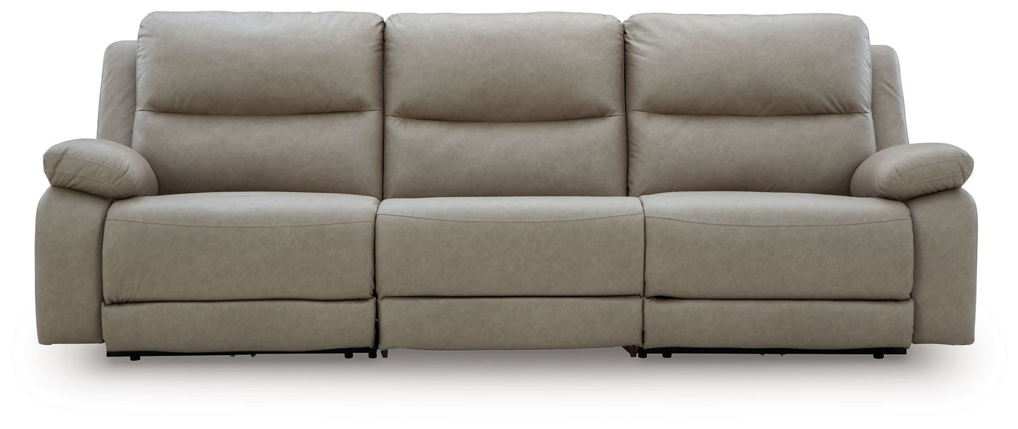 Narwhal Place - Reclining Sectional