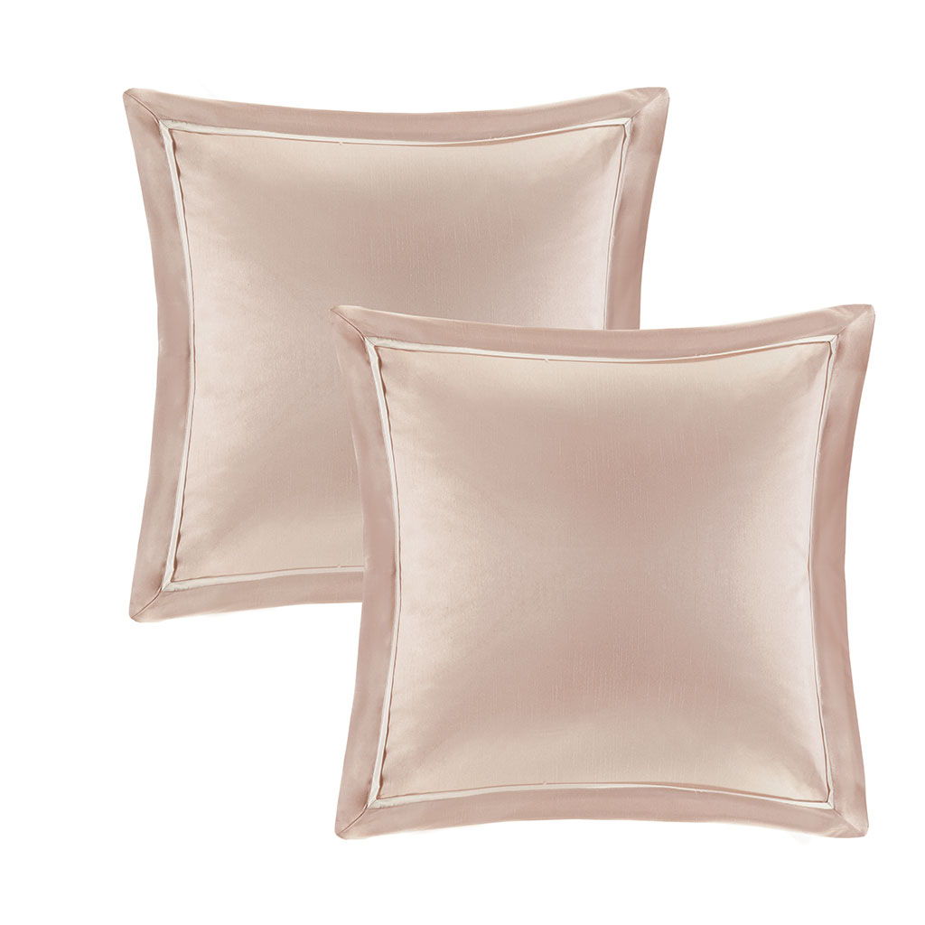 Joella - California King 24 Piece Room In A Bag - Blush