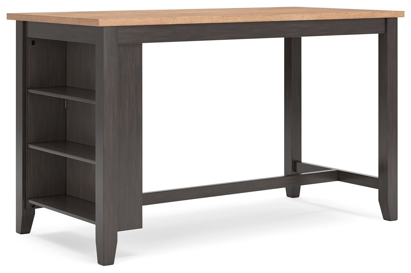 Gesthaven - Rectangular Dining Room Counter Table – Tempo Collection ...