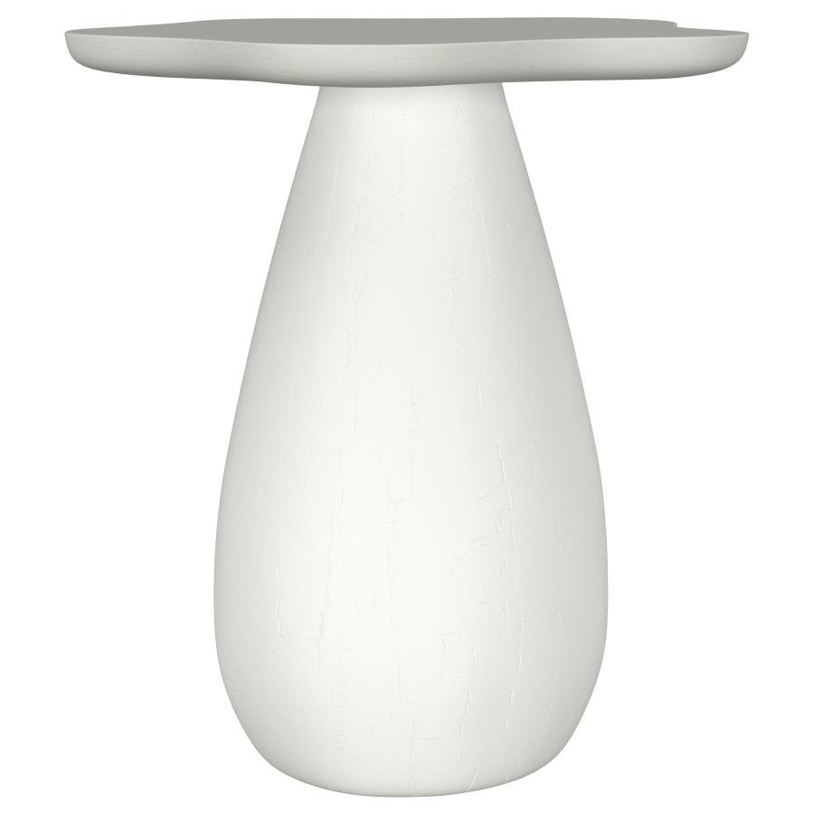 Perth - Side Table With Cloud-Shaped Top