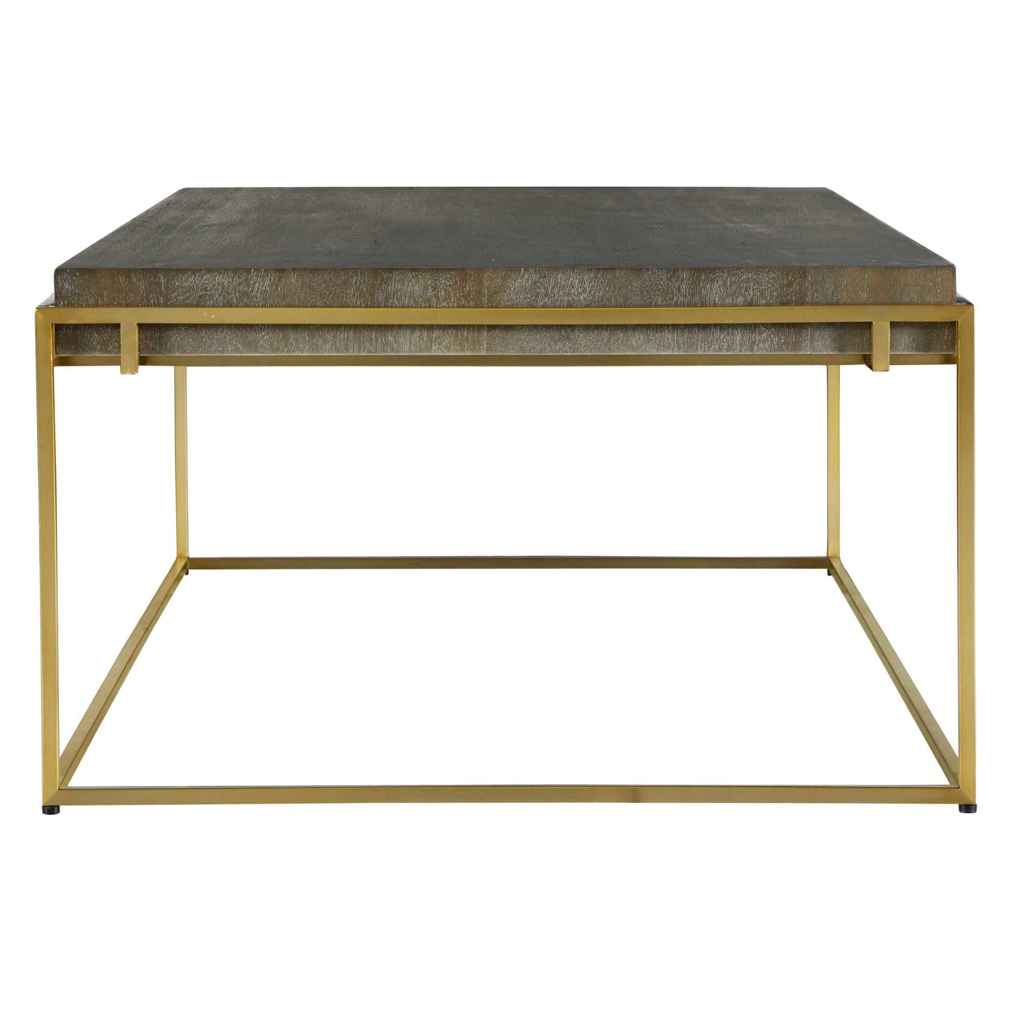 Surround - Sark Coffee Table - Walnut