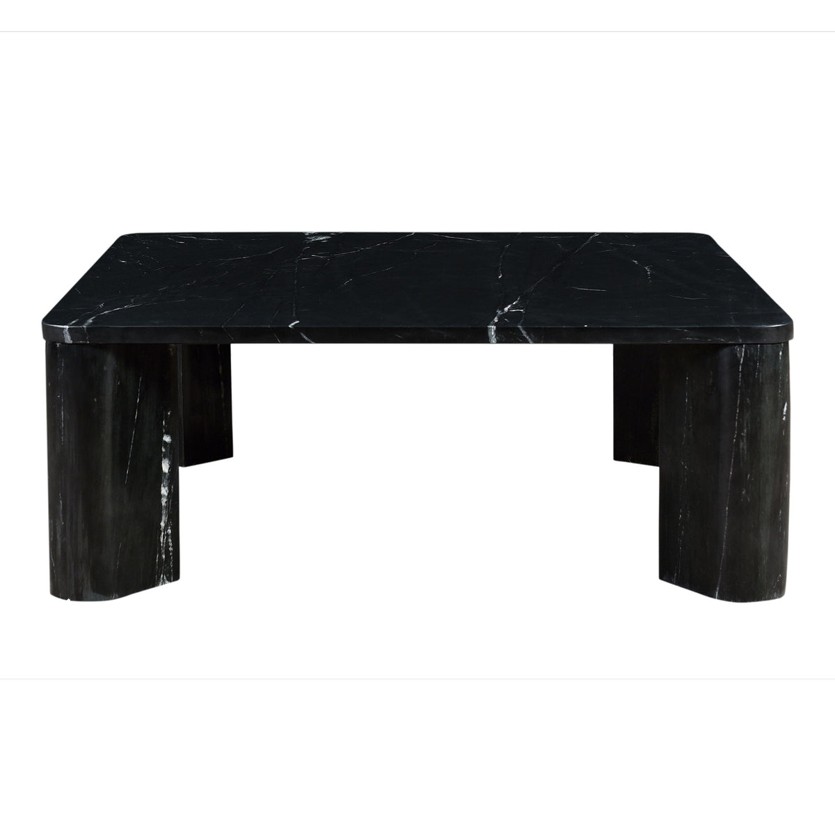 Segment - Coffee Table - Black Matrix