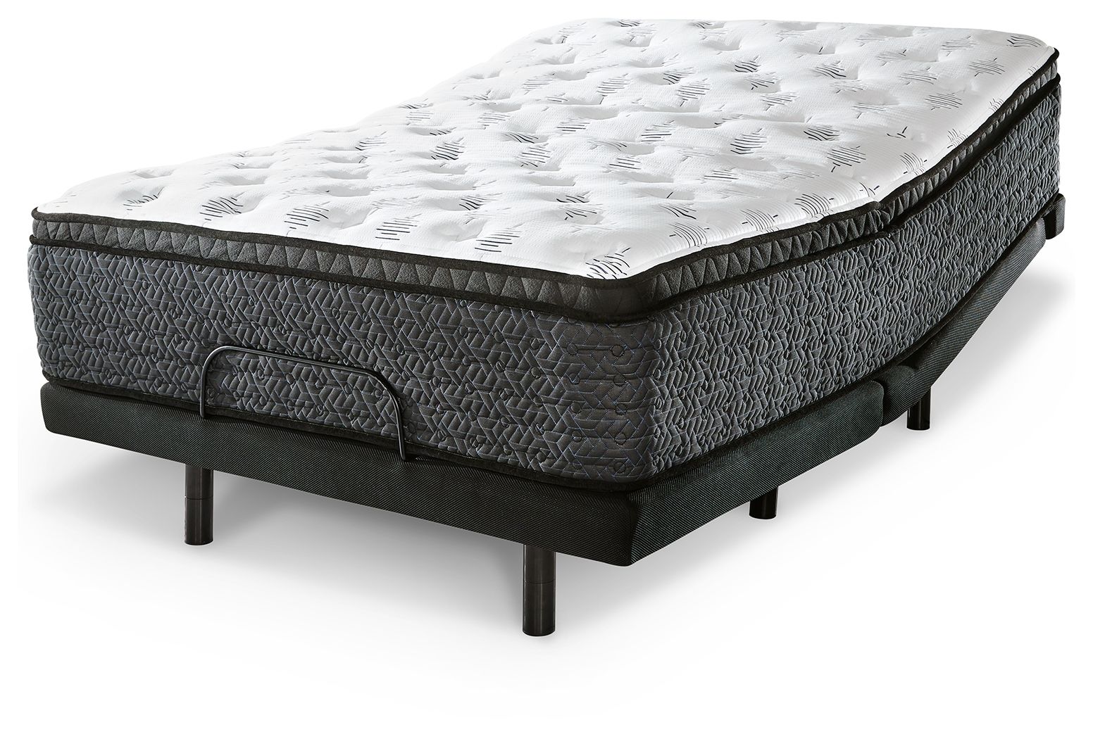 Ultra Luxury - Queen Mattress - Euro Top - White