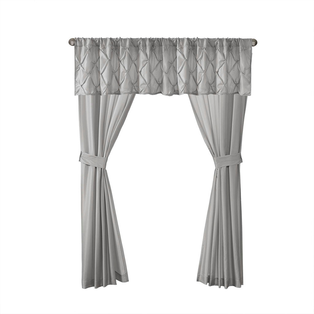 Joella - King 24 Piece Room In A Bag - Gray