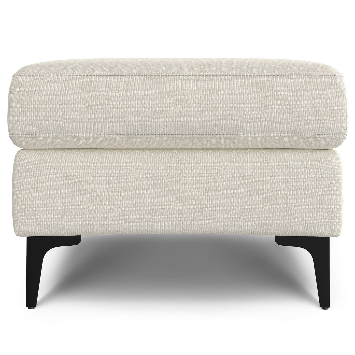 Ava - Versatile Mid Century Ottoman