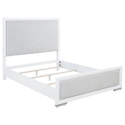 Robinson - Panel Bed