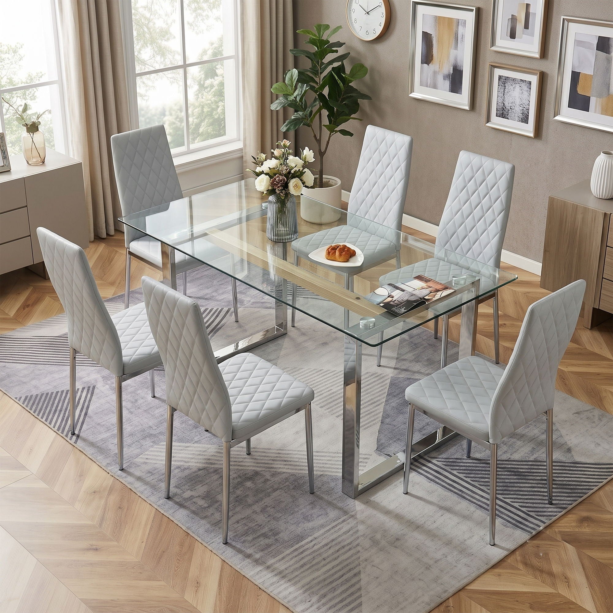 Modern Dining Chairs For Home