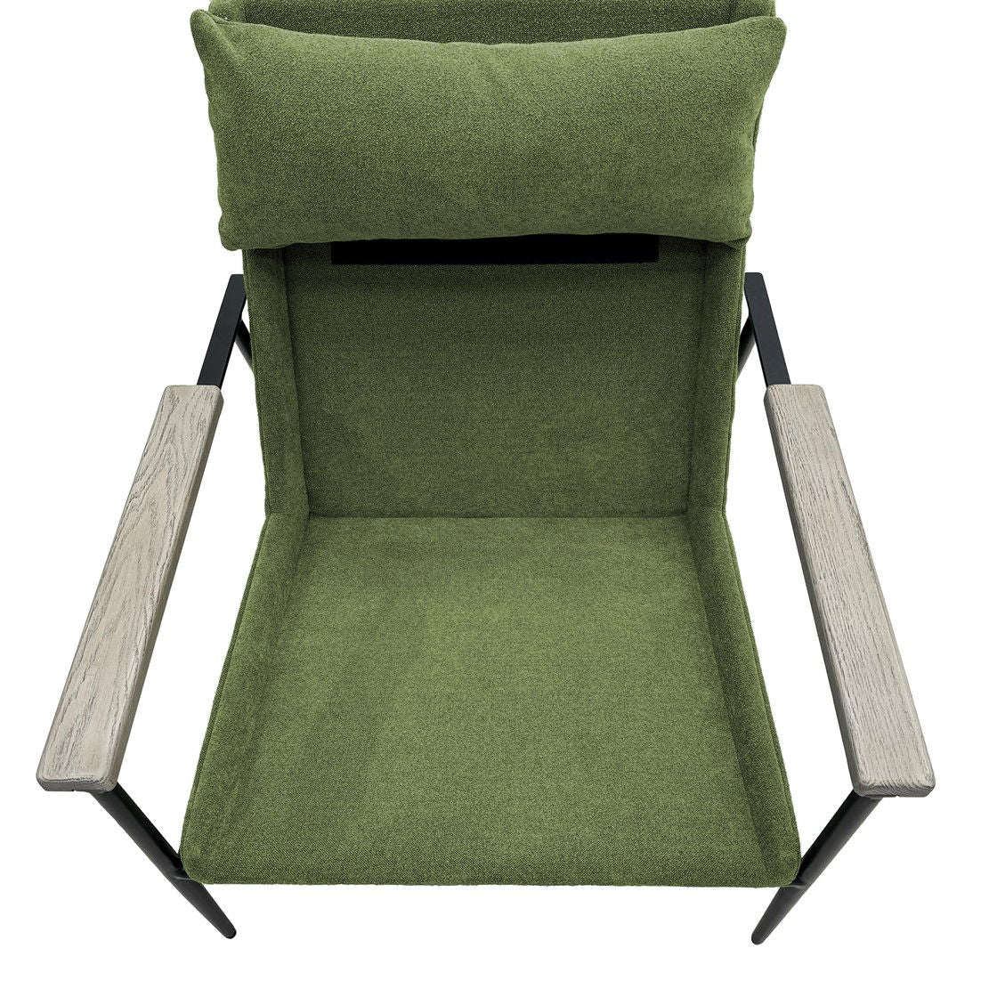 Monte - Accent Chair - Green