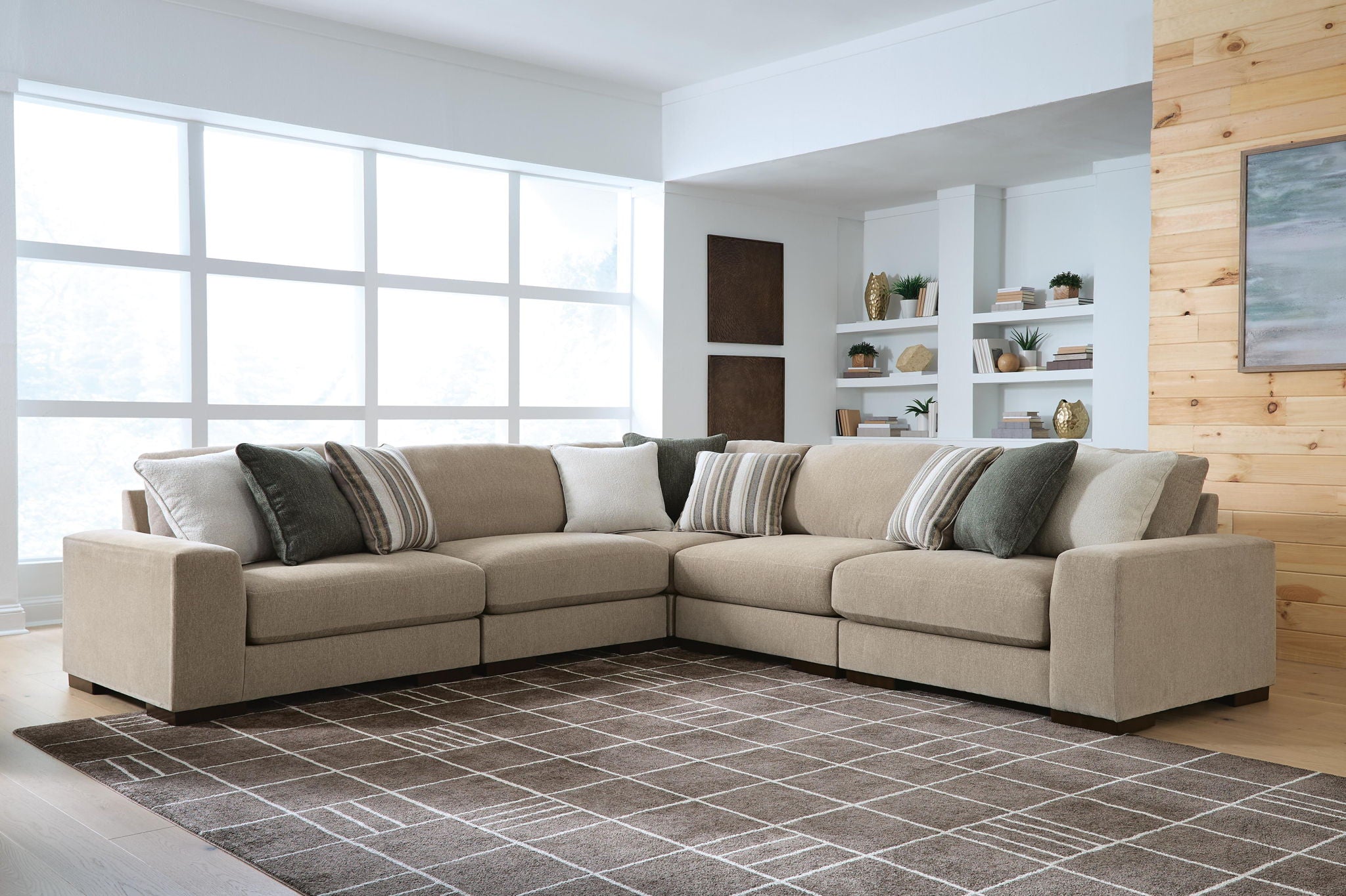 Linenhause - Sectional