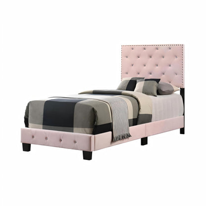Luxurious Upholstered Bed