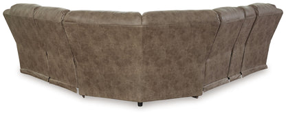 Ravenel - Reclining Sectional